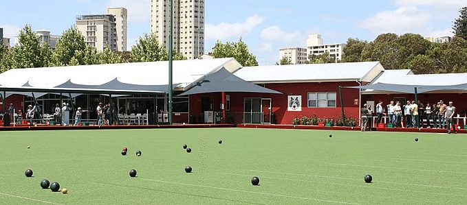 South Perth Bowling Club