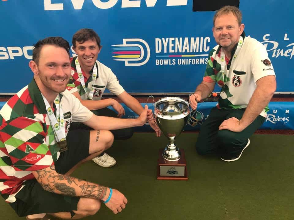 National Champions South Perth